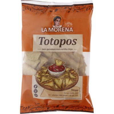 pdp-image-La Morena Totopos tortilla chips