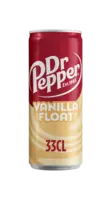Dr Pepper Vanille float