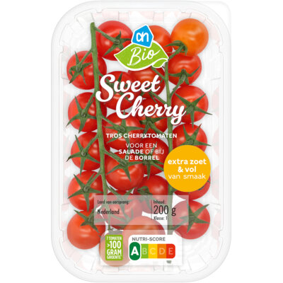 pdp-image-AH Biologisch Sweet Cherry trostomaten