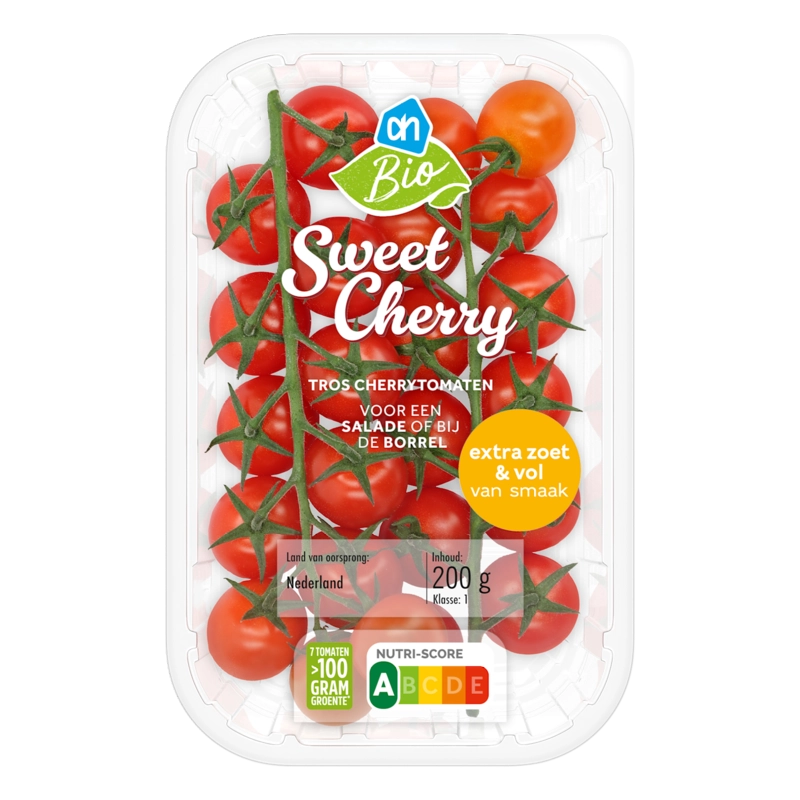 Sweet Cherry trostomaten
