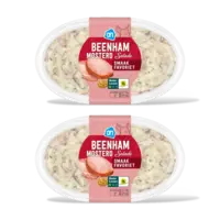 AH Beenham mosterd salade 2-pack