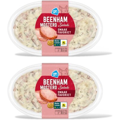 pdp-image-AH Beenham mosterd salade 2-pack