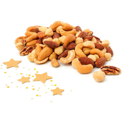 pdp-image-AH Zes noten mix gezouten