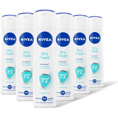 pdp-image-NIVEA Dry fresh deodorant spray 6-pack