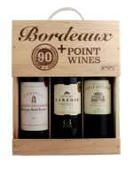 Bordeaux Rouge cadeaupakket