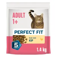 Perfect fit Droog voer adult 1+ kip