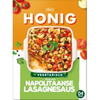 Een afbeelding van Honig Basis voor Napolitaanse lasagnesaus