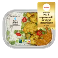 AH Uit eigen keuken curry madras