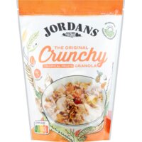 Jordans Crunchy tropical fruits granola