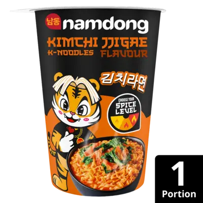 pdp-image-Namdong Kimchi jjigae k-noodles flavour