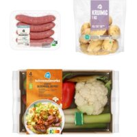 Een afbeelding van AH Stamppot Bloemkool en Prei Verspakket