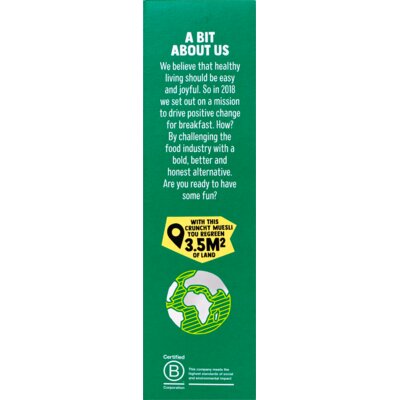 pdp-image-Holie's Crunchy muesli 4 nuts