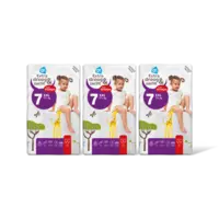 AH Extra droog en zacht pants maat 7 3-pack