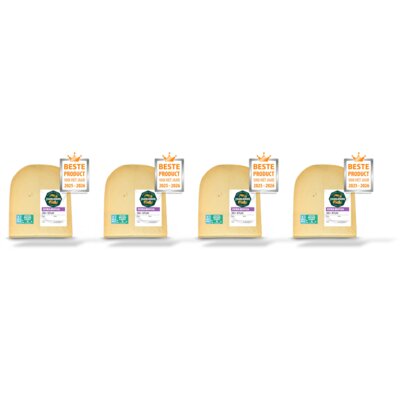 pdp-image-AH Zaanlander Extra belegen 35+ stuk 4-pack