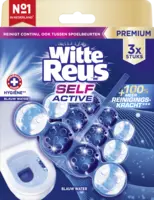 Witte Reus Toiletblok self active hygiene