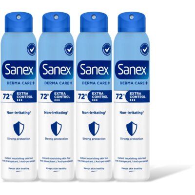 pdp-image-Sanex Derma care extra control deo spray 4-pck