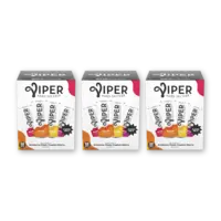 Viper Hard seltzer variety 12-pack