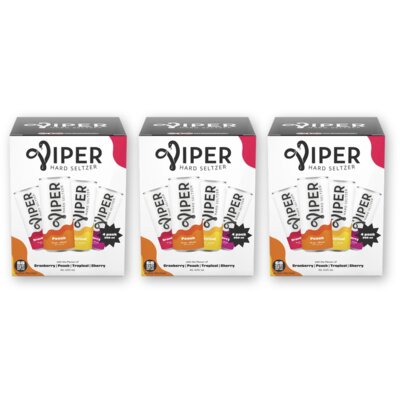 pdp-image-Viper Hard seltzer variety 12-pack