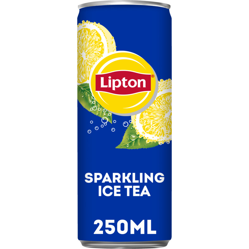 Een afbeelding van Lipton Ice tea sparkling