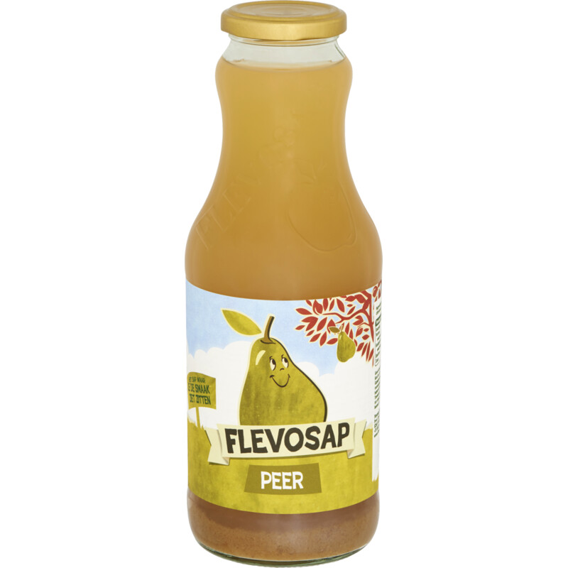 Een afbeelding van Flevosap Peer