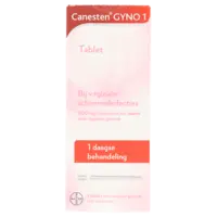 Canesten Gyno 1 tablet
