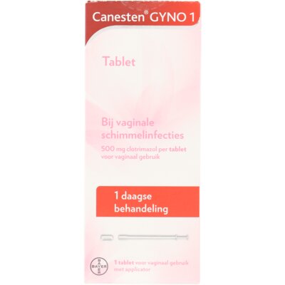 pdp-image-Canesten Gyno 1 tablet