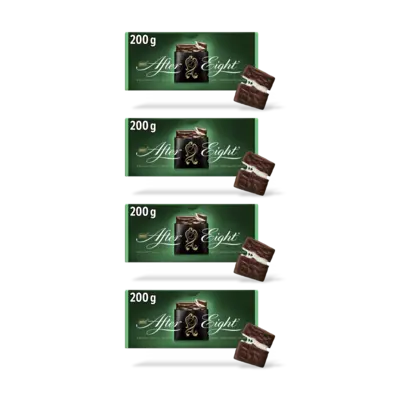 pdp-image-After Eight Pure chocolade pralines pepermunt 4-pack
