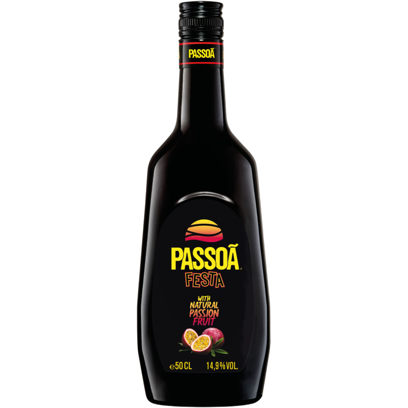 Een afbeelding van Passoã Passion fruits