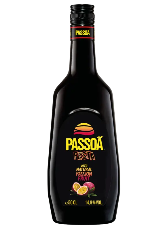 Passoã Passion fruits
