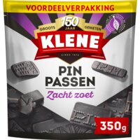 Klene Pinpassen zacht zoet voordeelverpakking