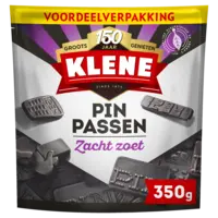 Klene Pinpassen zacht zoet voordeelverpakking