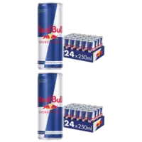 Red Bull Energy drink 2x 24-pack