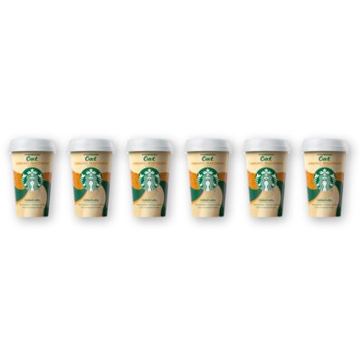 pdp-image-Starbucks Oat caramel macchiato ijskoffie 6-pack
