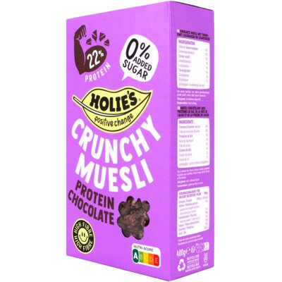 pdp-image-Holie's Crunchy muesli protein chocolate