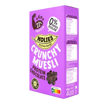 pdp-image-Holie's Crunchy muesli protein chocolate