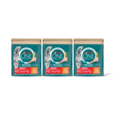 pdp-image-Purina ONE Sterilcat rijk aan kip 3-pack