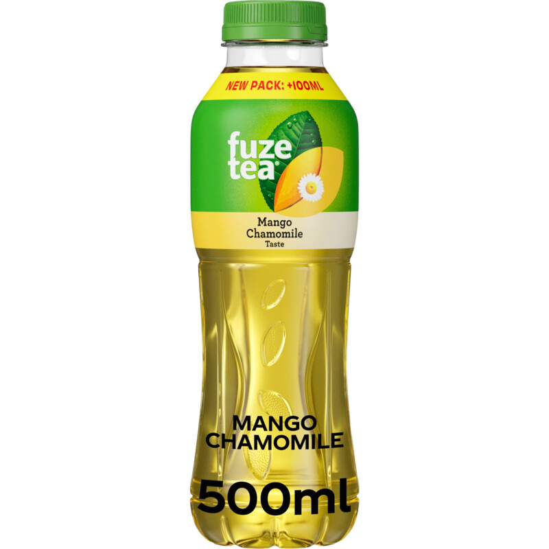 Fuze Tea Green tea mango chamomile