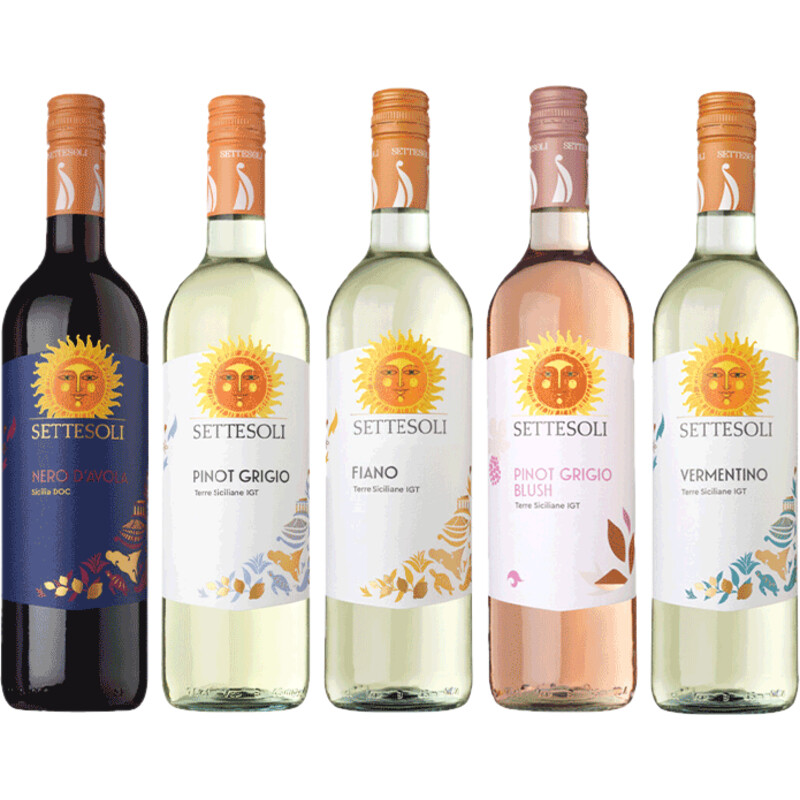 Een afbeelding van Settesoli brengt Sicilië naar je tafel!