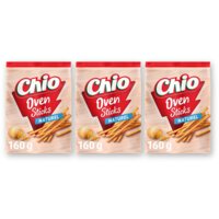 Chio Oven sticks naturel 3-pack
