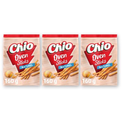 pdp-image-Chio Oven sticks naturel 3-pack