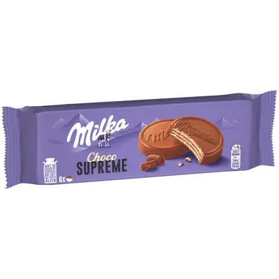 pdp-image-Milka Choco supreme wafels met melkchocolade