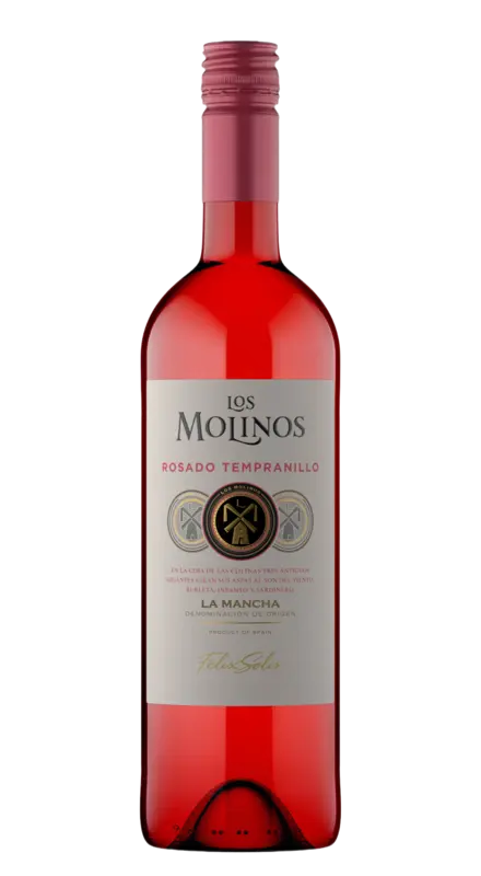 Los Molinos Rosé
