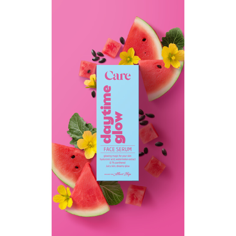 Een afbeelding van Care Next gen daytime glow face serum