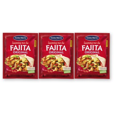 pdp-image-Santa Maria Kruidenmix fajita 3-pack