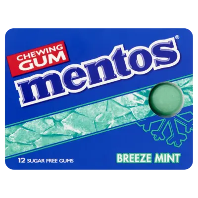 pdp-image-Mentos Gum Breezemint