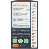 Een afbeelding van Lucovitaal Ogen, scherp zien & vochtbalans capsules