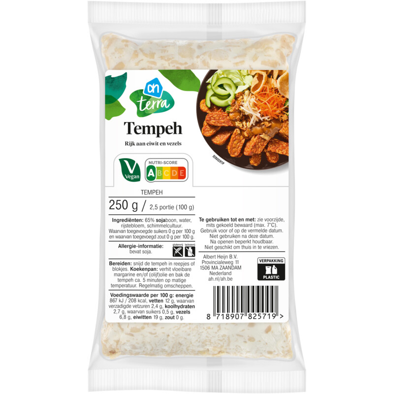 AH Terra Tempeh
