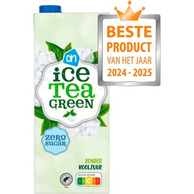 pdp-image-AH Ice tea green zero zonder koolzuur