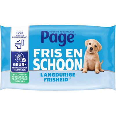 pdp-image-Page Compleet schoon vochtig toiletpapier