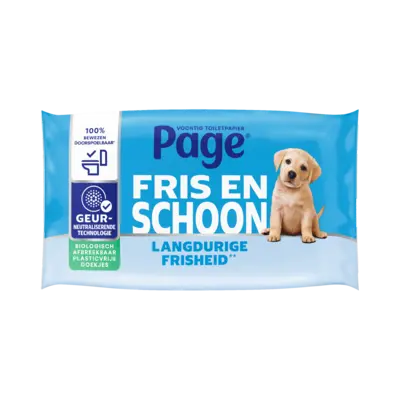 pdp-image-Page Compleet schoon vochtig toiletpapier